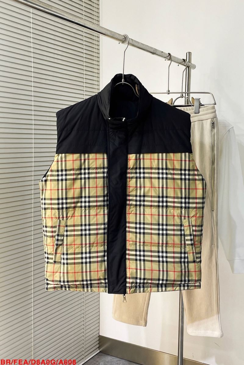 Burberry Down Jackets